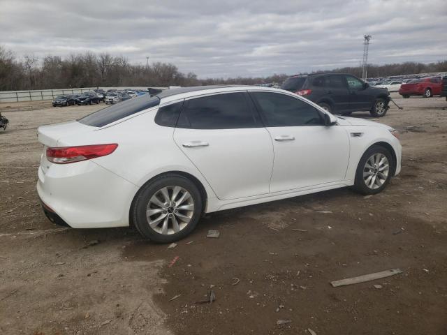 Photo 3 from auction – 2016 KIA OPTIMA EX with VIN 5XXGU4L39GG104687