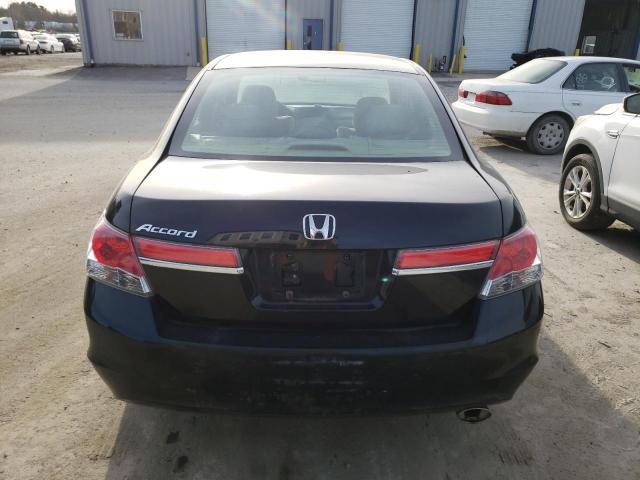 Photo 6 from auction – 2011 HONDA ACCORD LX with VIN 1HGCP2F35BA119201