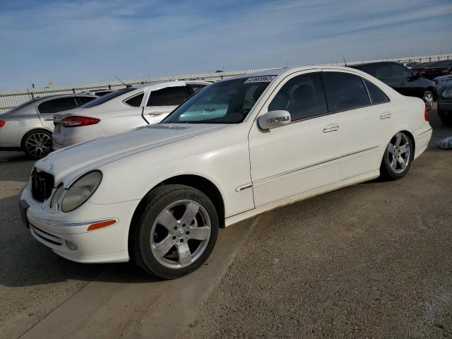 MERCEDES-BENZ E 320 2003 with VIN WDBUF65JX3A200000 - Photo from auction