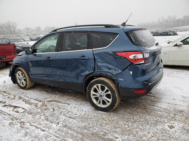 Photo 2 from auction – 2018 FORD ESCAPE SE with VIN 1FMCU9GD7JUC28694