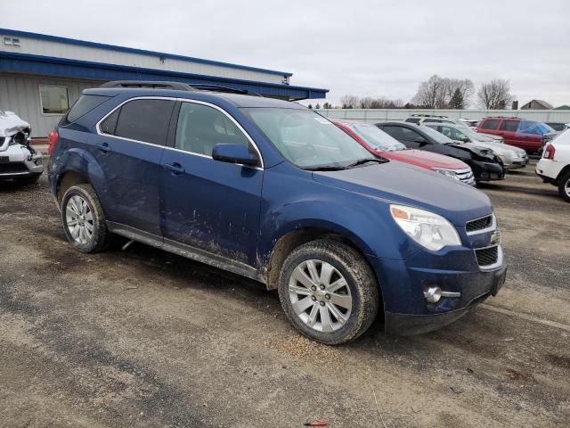 Photo 4 from auction – 2010 CHEVROLET EQUINOX LT with VIN 2CNFLPEY8A6361604