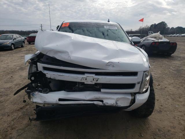 Photo 5 from auction – 2011 CHEVROLET SILVERADO with VIN 3GCPKTE39BG363697