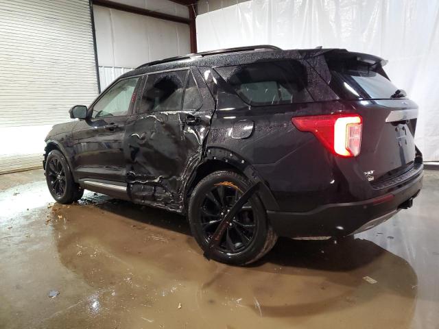 Photo 2 from auction – 2021 FORD EXPLORER X with VIN 1FMSK8DH7MGA76339