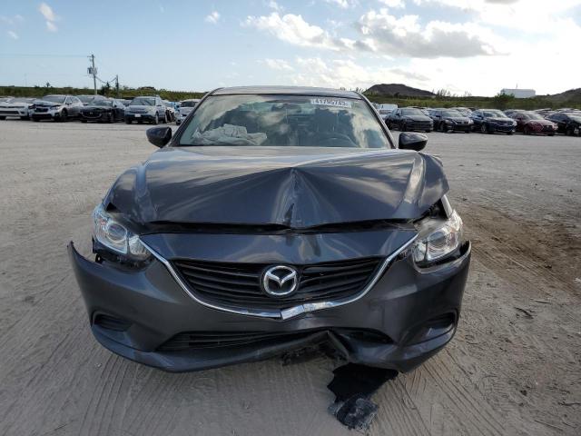 Photo 5 from auction – 2016 MAZDA 6 TOURING with VIN JM1GJ1V52G1441395