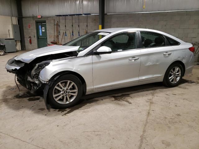 Photo 1 from auction – 2015 HYUNDAI SONATA SE with VIN 5NPE24AF2FH107850