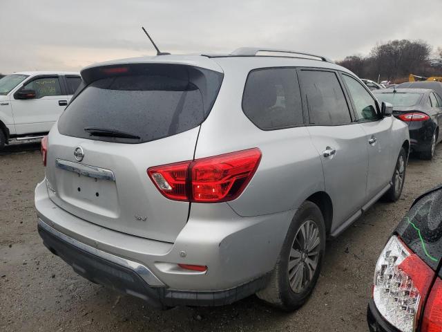 Photo 3 from auction – 2018 NISSAN PATHFINDER with VIN 5N1DR2MNXJC639829