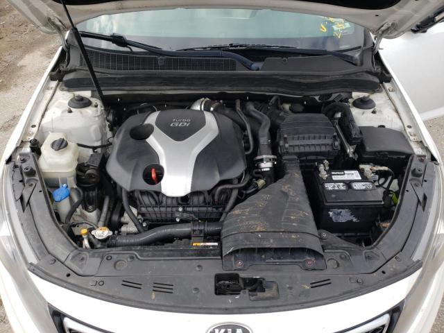 Photo 11 from auction – 2013 KIA OPTIMA SX with VIN 5XXGR4A67DG098964