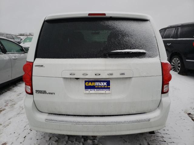 Photo 6 from auction – 2017 DODGE GRAND CARA with VIN 2C4RDGBG8HR761939