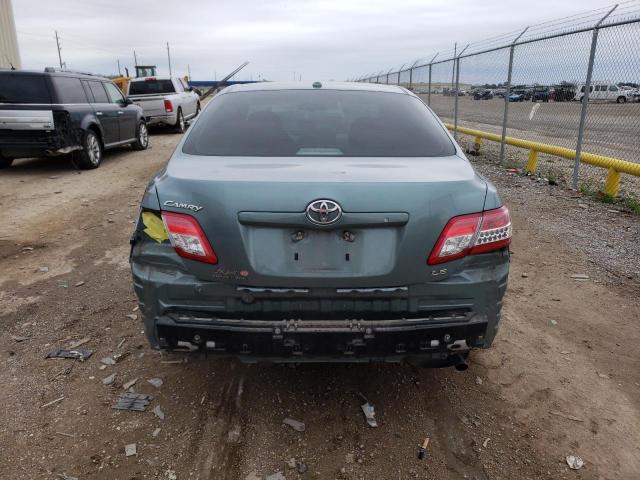 Photo 6 from auction – 2011 TOYOTA CAMRY BASE with VIN 4T1BF3EK6BU630826