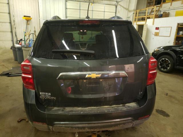Photo 6 from auction – 2017 CHEVROLET EQUINOX LT with VIN 2GNALCEK7H6159776