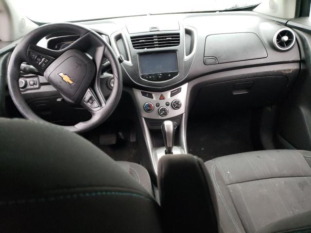 Photo 8 from auction – 2015 CHEVROLET TRAX 1LT with VIN KL7CJLSB1FB089422