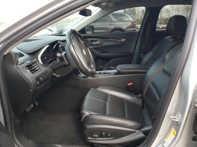 Photo 7 from auction – 2019 CHEVROLET IMPALA PRE with VIN 2G1105S35K9157260