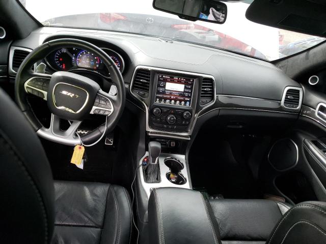Photo 8 from auction – 2016 JEEP GRAND CHER with VIN 1C4RJFDJ7GC425444