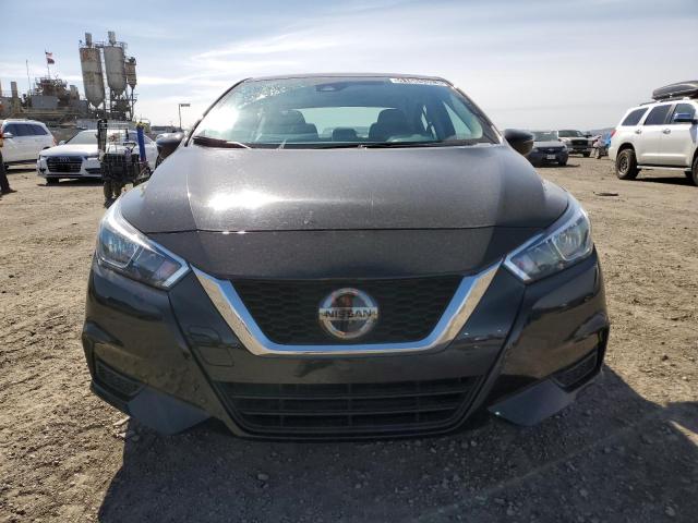 Photo 5 from auction – 2021 NISSAN VERSA SV with VIN 3N1CN8EV4ML867592