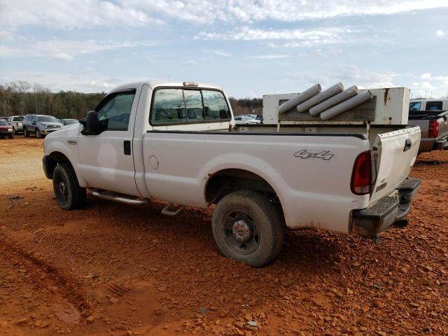 Photo 2 from auction – 2006 FORD F250 SUPER with VIN 1FTNF21526EC30001
