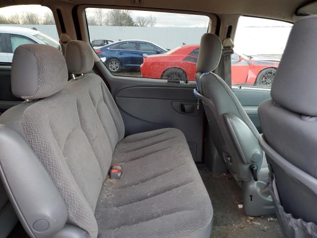 Photo 11 from auction – 2007 CHRYSLER TOWN & COU with VIN 1A4GJ45R97B226704