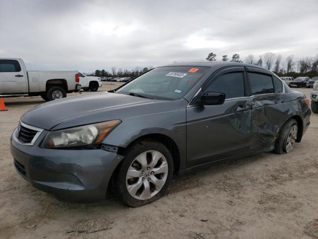 HONDA ACCORD EXL 2010 with VIN 1HGCP2F85AA059219 - Photo from auction