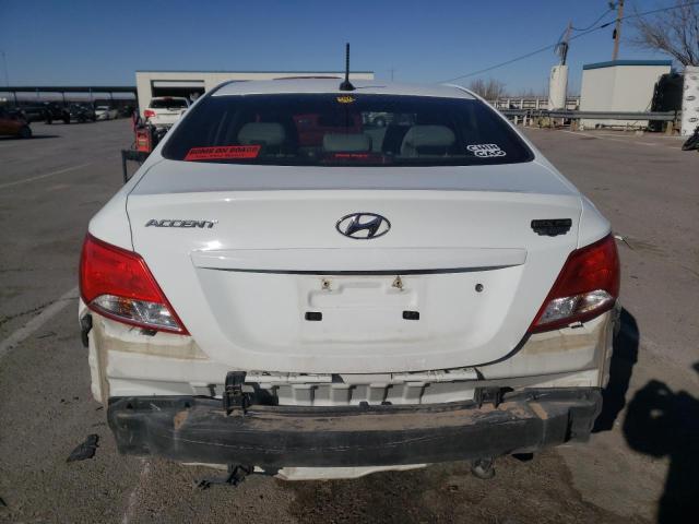 Photo 6 from auction – 2016 HYUNDAI ACCENT SE with VIN KMHCT4AEXGU000270