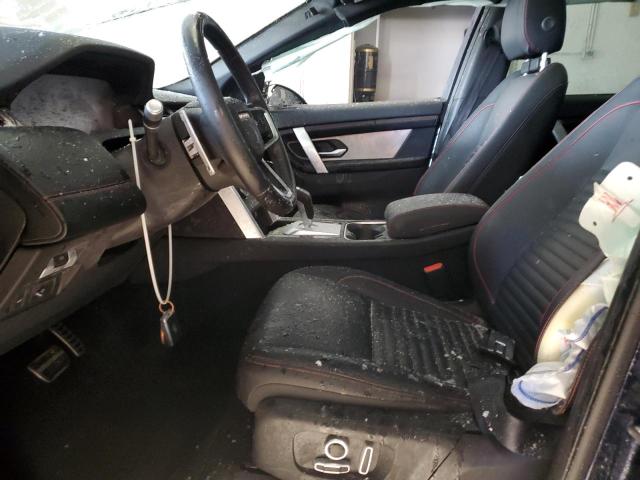 Photo 7 from auction – 2021 LAND ROVER DISCOVERY with VIN SALCT2FX4MH890023
