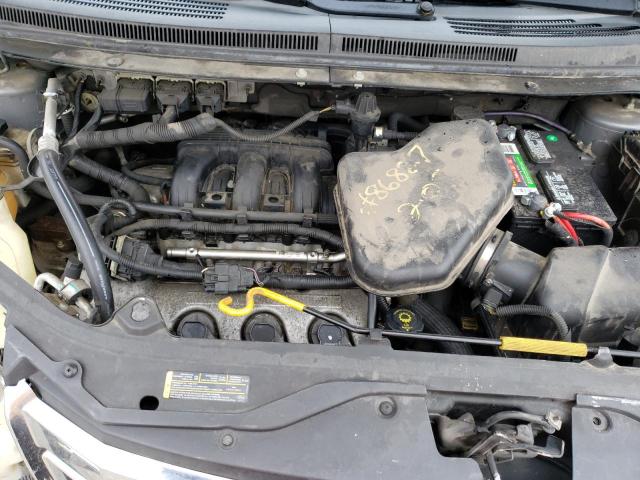 Photo 12 from auction – 2007 FORD EDGE SE with VIN 2FMDK46C07BB15870