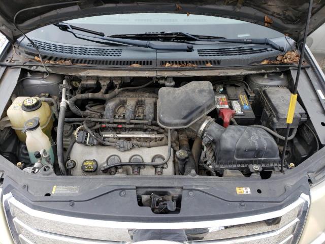 Photo 12 from auction – 2008 FORD EDGE SEL with VIN 2FMDK38C88BB23112