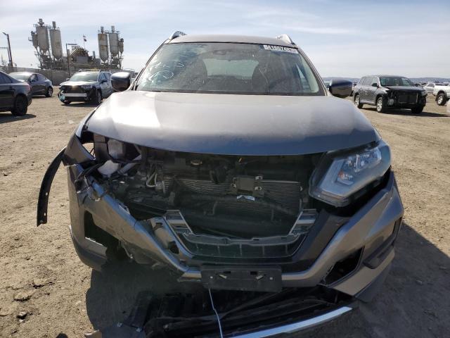 Photo 5 from auction – 2020 NISSAN ROGUE S with VIN KNMAT2MT3LP526758