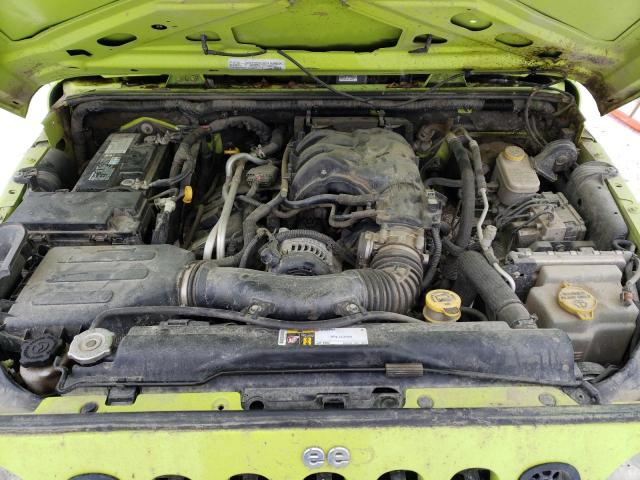 Photo 12 from auction – 2016 JEEP WRANGLER S with VIN 1C4AJWAG7GL306816