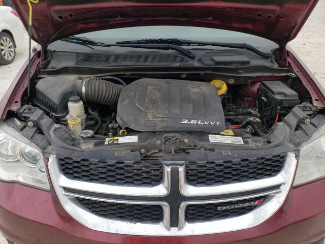 Photo 12 from auction – 2018 DODGE GRAND CARA with VIN 2C4RDGCG7JR299975