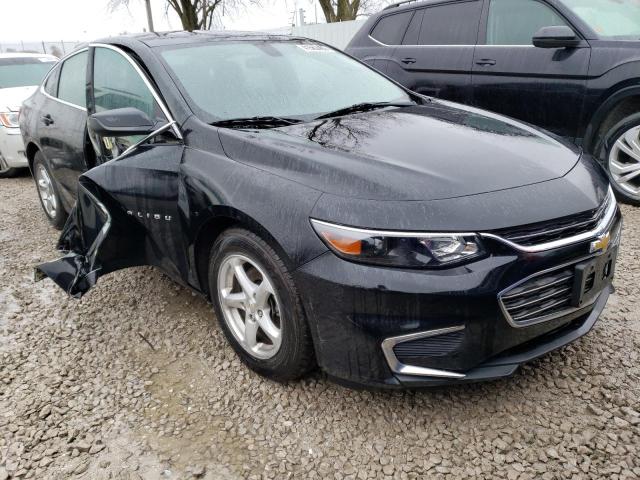 Photo 4 from auction – 2017 CHEVROLET MALIBU LS with VIN 1G1ZB5ST7HF248432