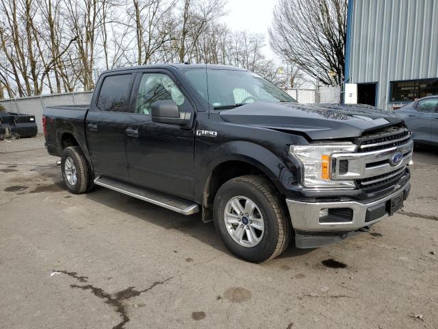 Photo 4 from auction – 2018 FORD F150 SUPER with VIN 1FTEW1EG5JKE79084