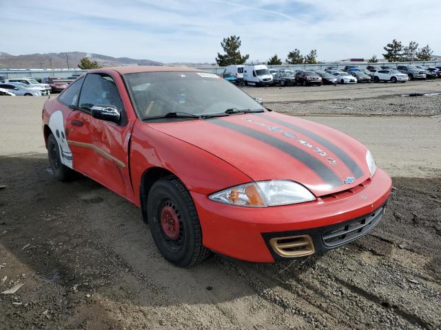 Photo 4 from auction – 2002 CHEVROLET CAVALIER with VIN 1G1JC124627109132