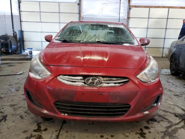 Photo 5 from auction – 2015 HYUNDAI ACCENT GLS with VIN KMHCT4AE4FU877285