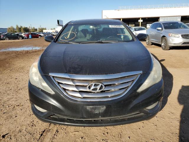 Photo 5 from auction – 2011 HYUNDAI SONATA SE with VIN 5NPEC4AC7BH111745
