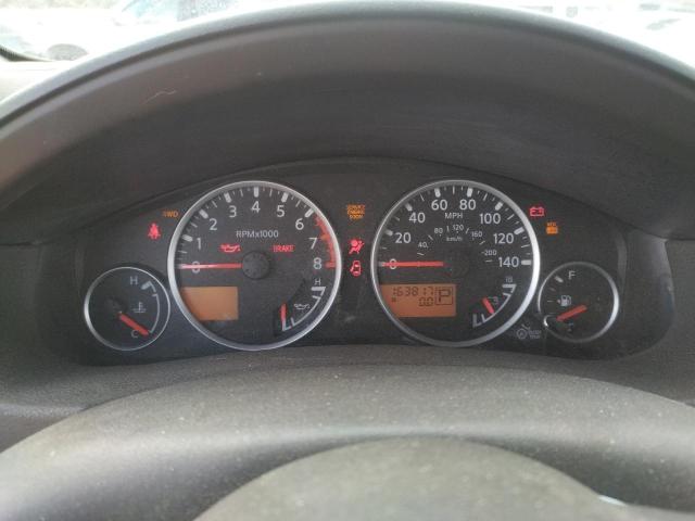 Photo 9 from auction – 2008 NISSAN PATHFINDER with VIN 5N1AR18BX8C659778