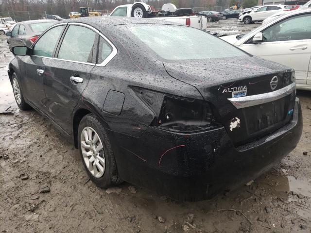 Photo 2 from auction – 2013 NISSAN ALTIMA 2.5 with VIN 1N4AL3AP4DC243927