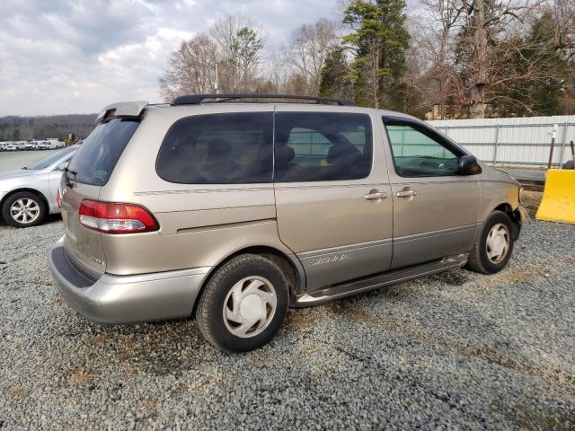 Photo 3 from auction – 2003 TOYOTA SIENNA LE with VIN 4T3ZF13C83U509061