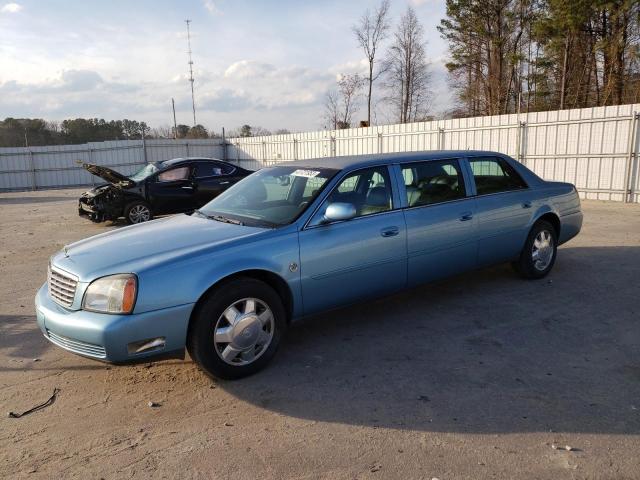 Foto 1 de la subasta – 2005 CADILLAC PROFESSION con VIN 1GEEH90Y85U550062
