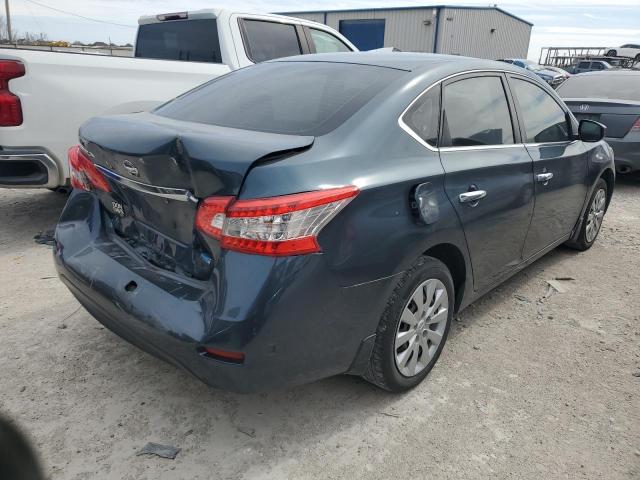 Photo 3 from auction – 2014 NISSAN SENTRA S with VIN 3N1AB7AP1EY237759