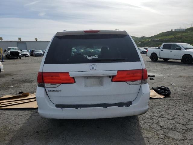 Photo 6 from auction – 2008 HONDA ODYSSEY EX with VIN 5FNRL38778B410938