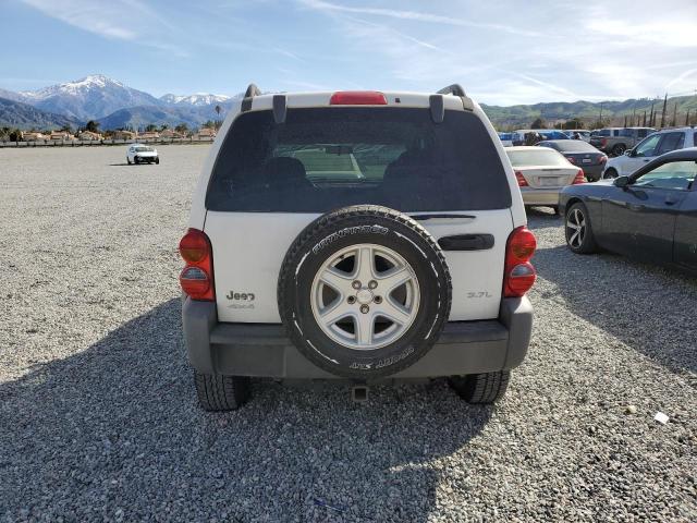 Photo 6 from auction – 2003 JEEP LIBERTY SP with VIN 1J4GL48K23W647949