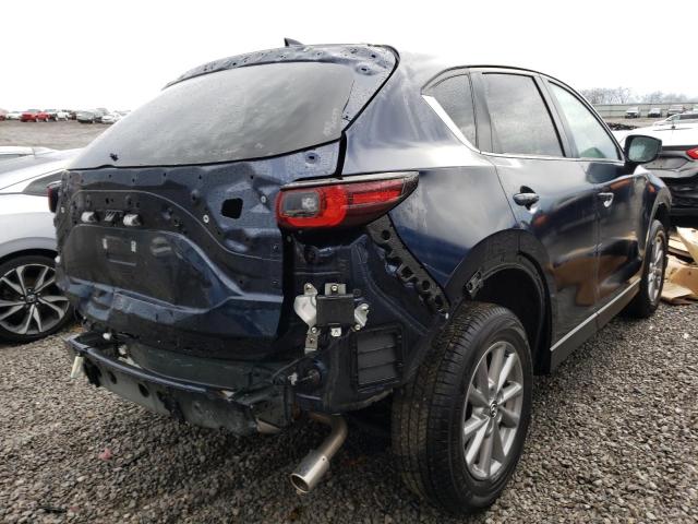 Photo 3 from auction – 2022 MAZDA CX-5 SELEC with VIN JM3KFBBM4N0545622