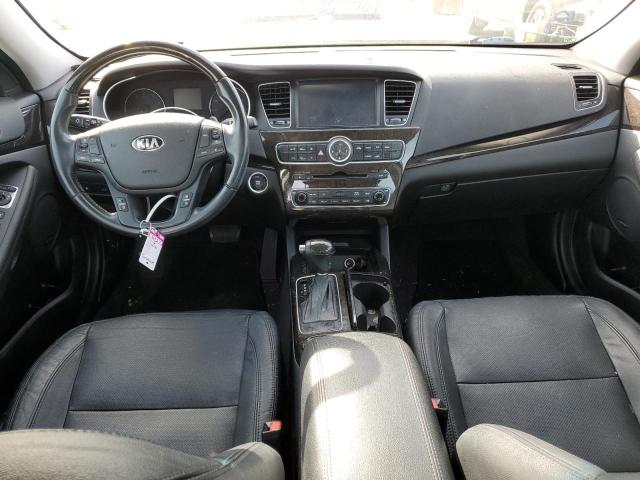 Photo 8 from auction – 2016 KIA CADENZA LU with VIN KNALN4D77G5218699