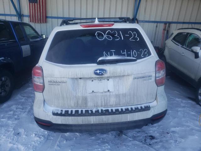 Photo 6 from auction – 2016 SUBARU FORESTER 2 with VIN JF2SJADC1GH431735