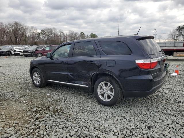 Photo 2 from auction – 2011 DODGE DURANGO EX with VIN 1D4RD2GG9BC615872