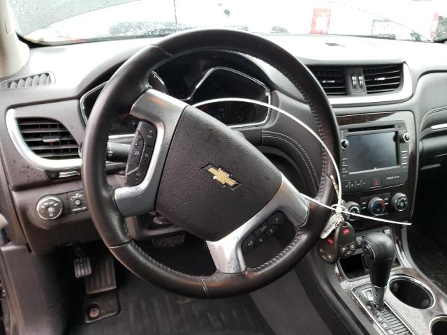 Photo 8 from auction – 2016 CHEVROLET TRAVERSE L with VIN 1GNKRGKD5GJ328873