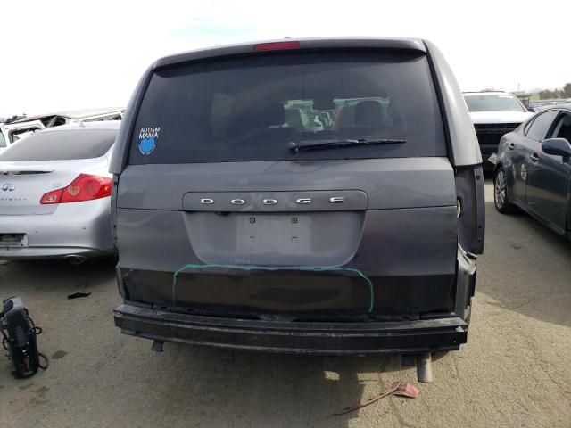 Photo 6 from auction – 2019 DODGE GRAND CARA with VIN 2C4RDGCG7KR542461