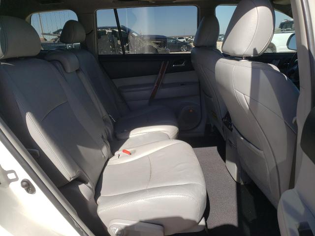 Photo 11 from auction – 2011 TOYOTA HIGHLANDER with VIN 5TDYK3EH2BS036849