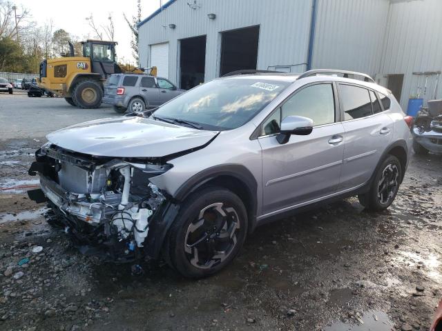 SUBARU CROSSTREK 2021 z numerem VIN JF2GTHMC2M8258439 - Zdjęcie z aukcji