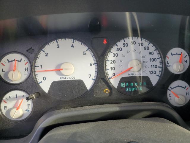Photo 9 from auction – 2007 DODGE RAM 1500 S with VIN 1D7HA18217S180265