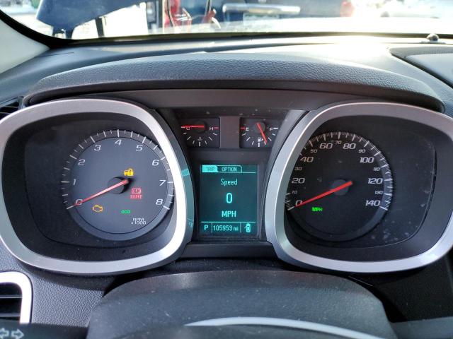 Photo 9 from auction – 2016 CHEVROLET EQUINOX LS with VIN 2GNFLEEK3G6359523